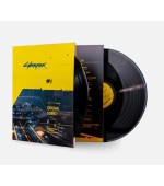 Cyberpunk 2077 Vinyl 3LP Set