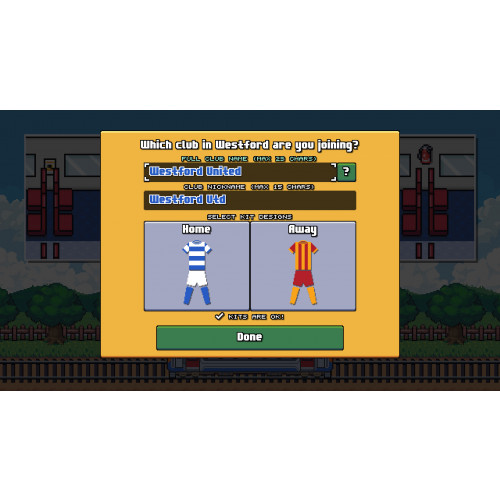 Bang Average Football – Play, Manage, Create