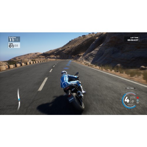 Ride 3