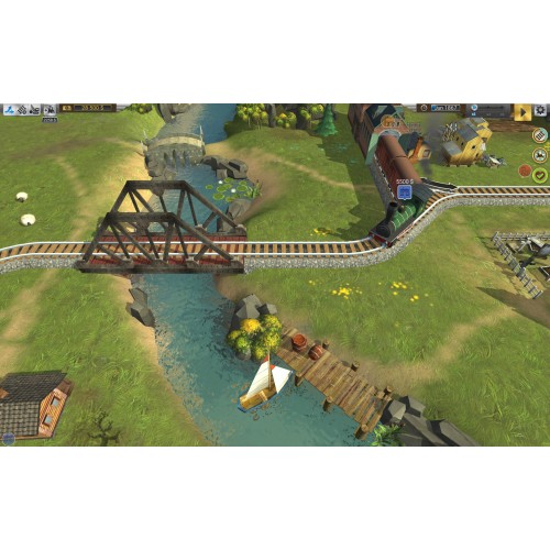 Train Valley