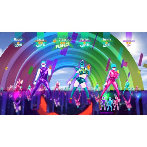 Just Dance 2021