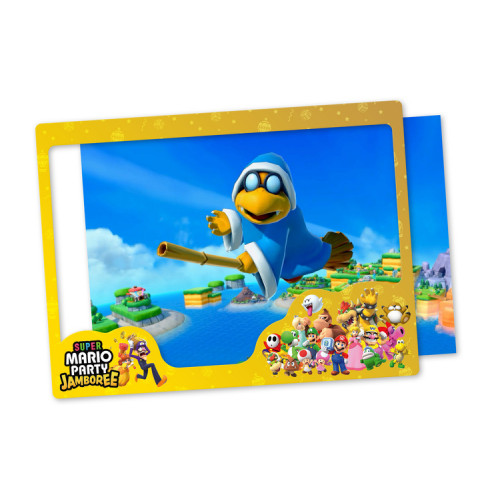 Super Mario Party Jamboree