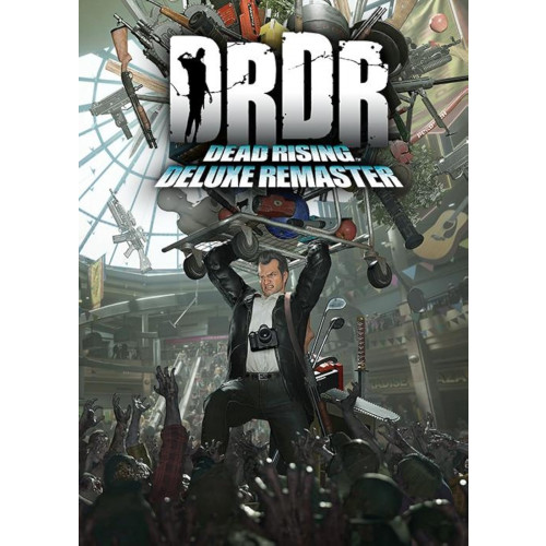 Dead Rising Deluxe Remaster