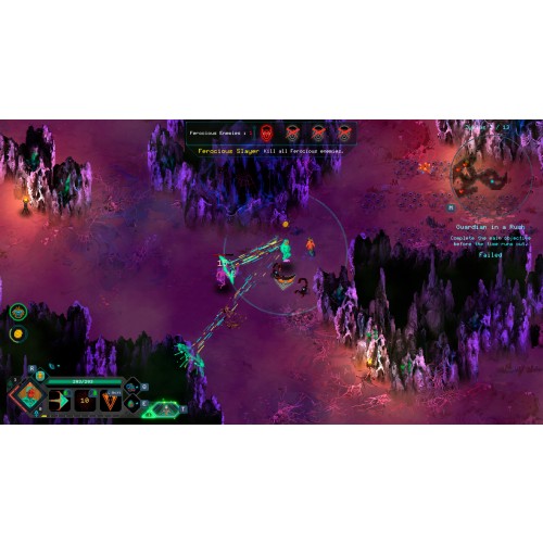 Children of Morta Ancient Spirits