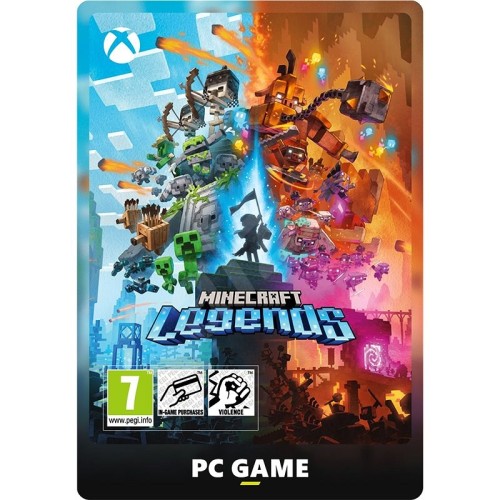 Minecraft Legends
