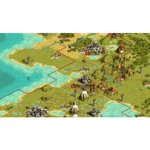 Sid Meier's Civilization III: Complete