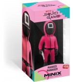 MINIX Netflix TV: Squid Game - Masked Manager - Square Guard