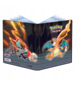 Pokémon UP: GS Scorching Summit - A5 album na 80 kariet
