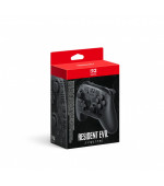 Nintendo Switch 2 Pro Controller Resident Evil RE