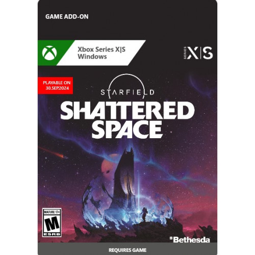Starfield: Shattered Space