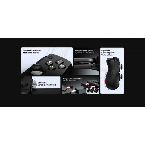 GameSir X5 Lite Black