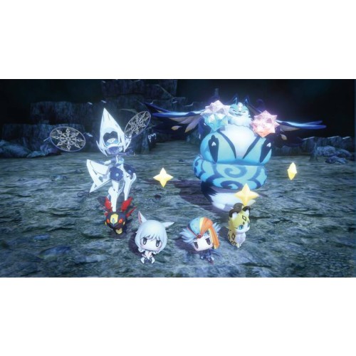World of Final Fantasy Maxima