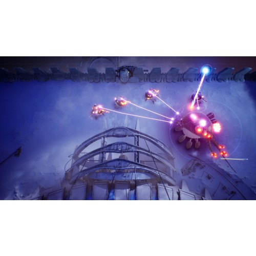 CYGNI: All Guns Blazing
