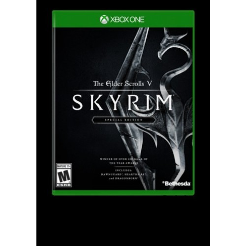 The Elder Scrolls V: Skyrim Special Edition