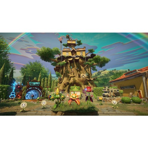 Plants vs. Zombies: Garden Warfare 2
