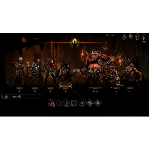 Darkest Dungeon II