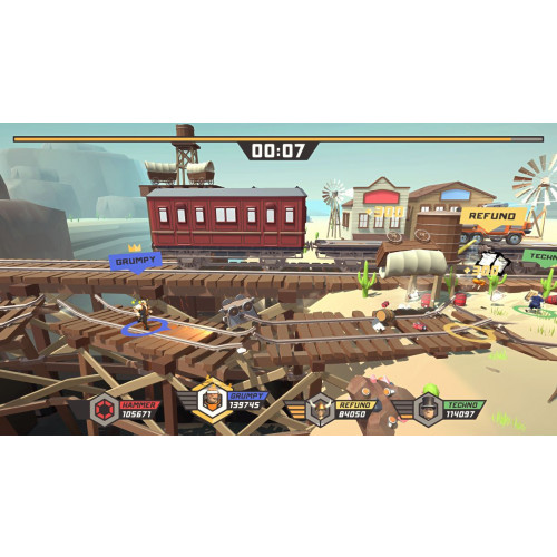 Glitchrunners