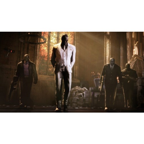 Batman Arkham Origins Season Pass