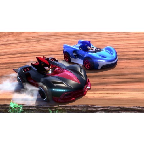 Team Sonic Racing