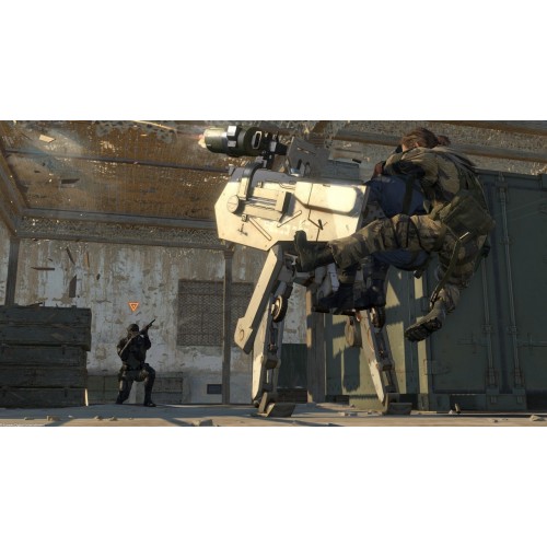 Metal Gear Solid 5 Phantom Pain