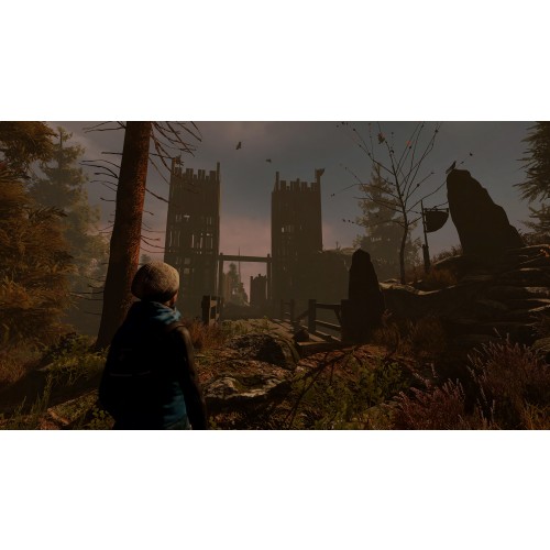 Through the Woods: Digital Collector's Edition