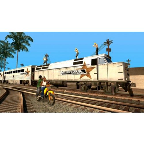 GTA San Andreas