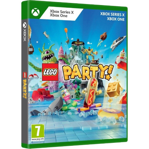 LEGO Party!