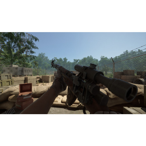 Incursion Red River