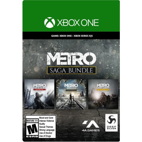 Metro Saga Bundle