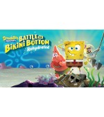 Spongebob SquarePants: Battle for Bikini Bottom - Rehydrated