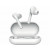 Trust Nika Touch Bluetooth Wireless Earphones White