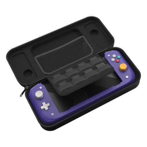 Nitro Deck Retro Purple Limited Edition for Switch