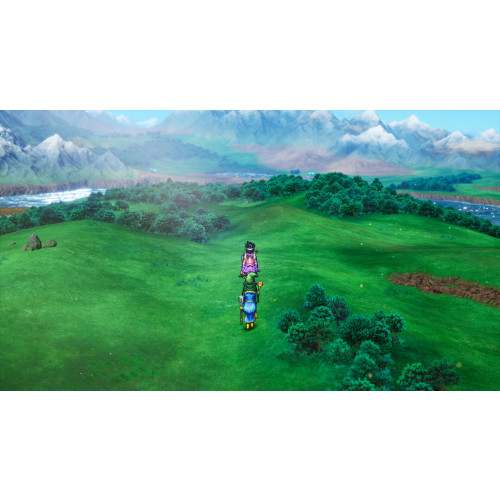 Dragon Quest III HD2D Remake