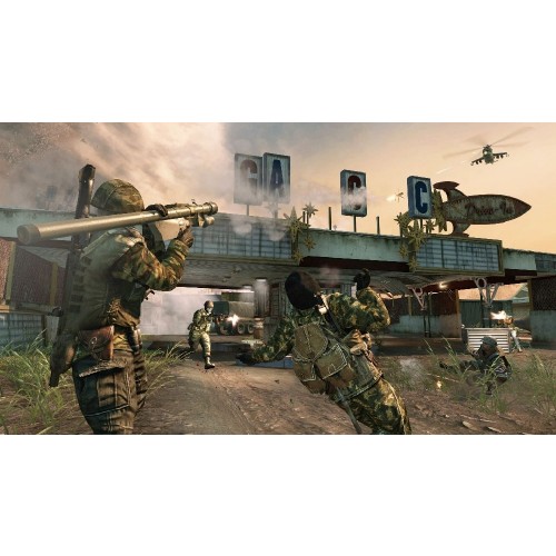 Call of Duty Black Ops Annihilation & Escalation