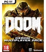 Doom 4 Demon Multiplayer Pack