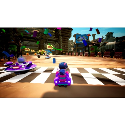 Race with Ryan