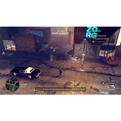 The Precinct