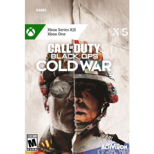 Call of Duty®: Black Ops Cold War - Standard Edition
