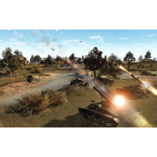 Men of War: Assault Squad MP Supply Pack Charlie