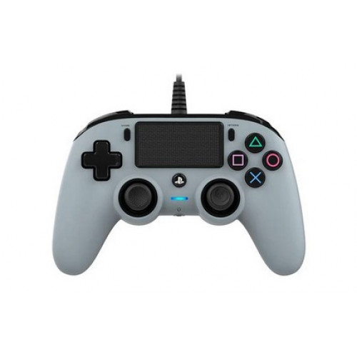 Herný ovládač Nacon Wired Compact Controller – Grey