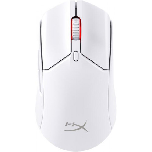 HyperX Pulsefire Haste 2 Wireless White