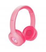 TRUST bezdrátové sluchádka Nouna, Bluetooth, ružové