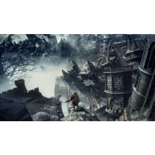 DARK SOULS III: The Ringed City