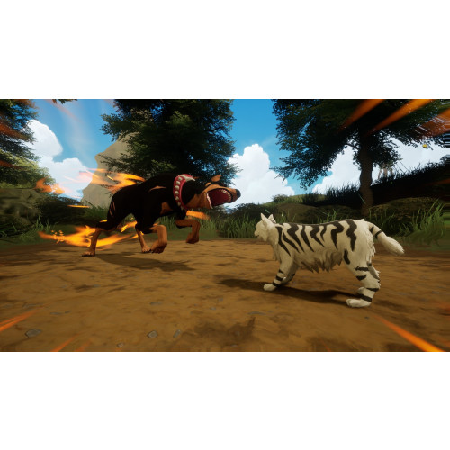 Warrior Cats: Clans of the Forest