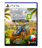 Farming Simulator 25: Beans & Alpacas Edition