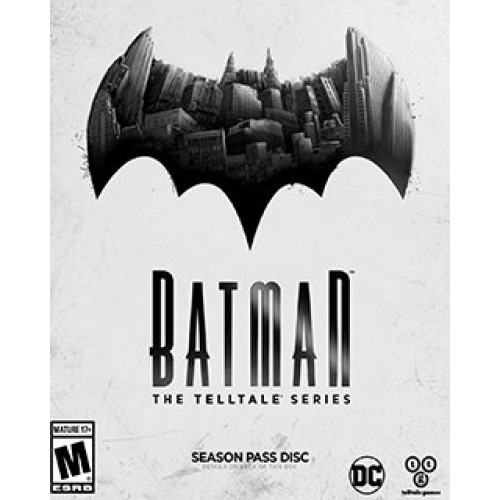 Batman - The Telltale Series