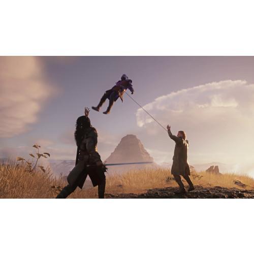 Echoes of the End