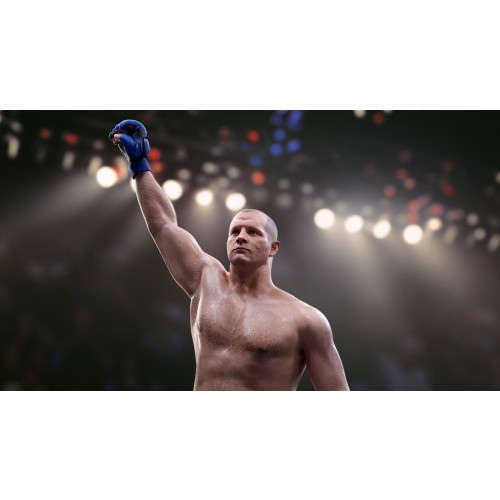 UFC 5 DELUXE EDITION