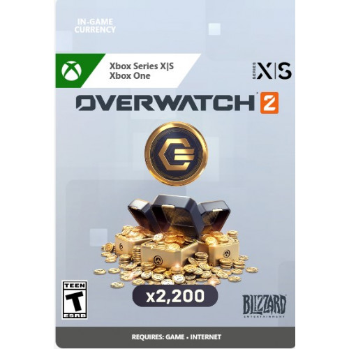 Overwatch® 2 Coins -  2,000