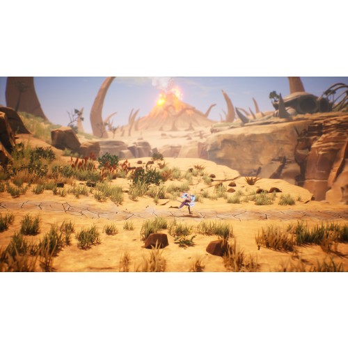 Tales of Kenzera: Zau